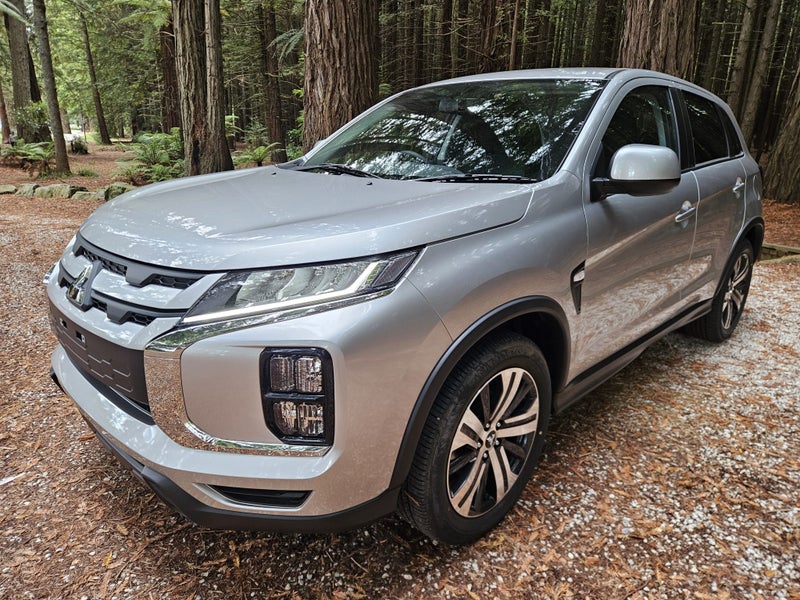 2025 Mitsubishi ASX LS image 3