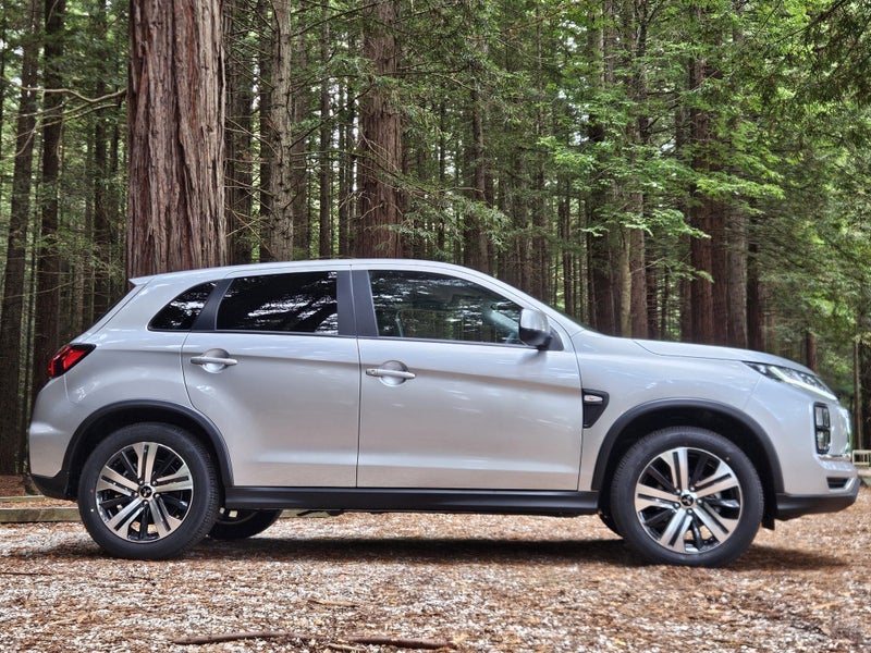 2025 Mitsubishi ASX LS image 5