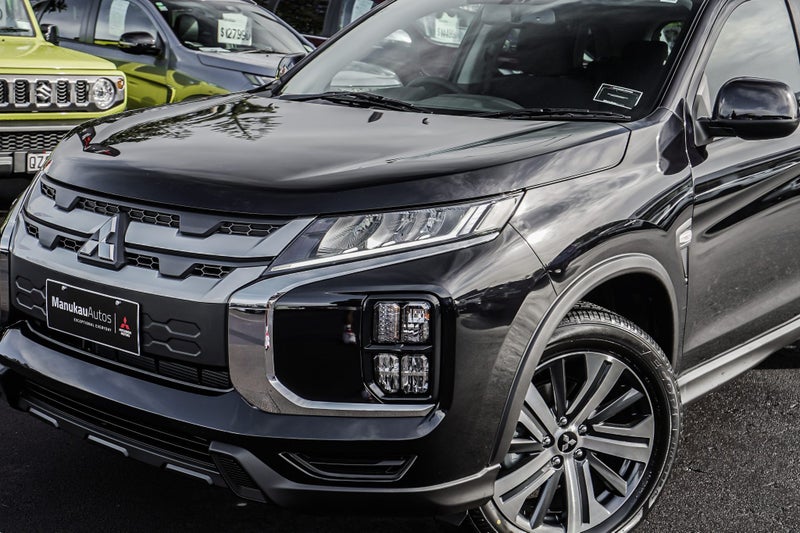 2025 Mitsubishi ASX LS image 3
