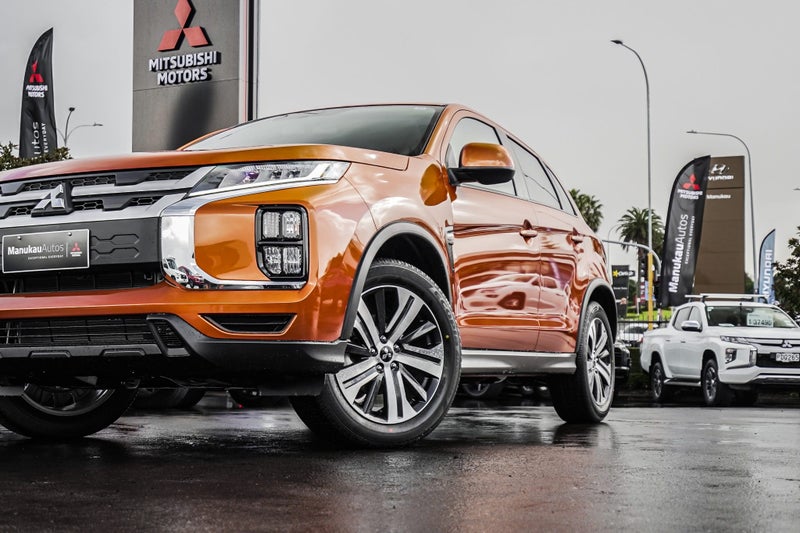 2025 Mitsubishi ASX LS image 2