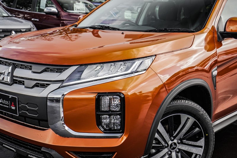 2025 Mitsubishi ASX LS image 3