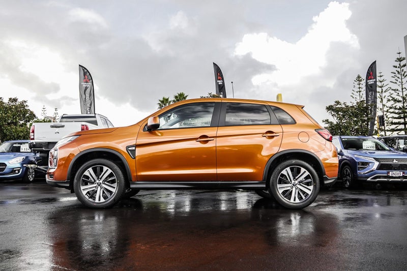2025 Mitsubishi ASX LS image 4