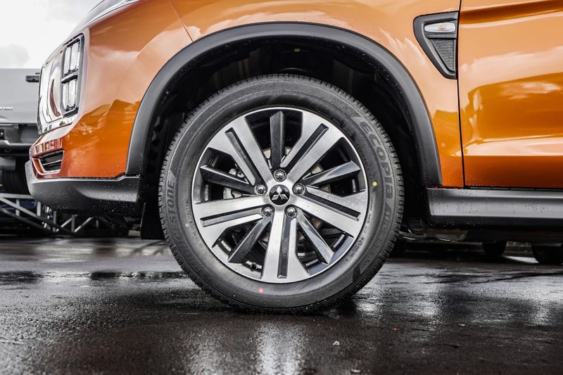 2025 Mitsubishi ASX LS image 5