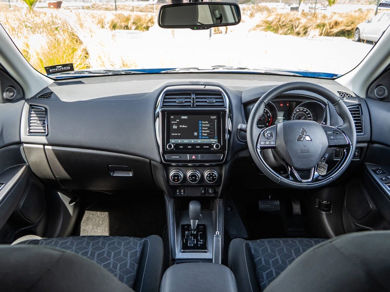 2025 Mitsubishi ASX LS 2.0 2WD Auto image 2