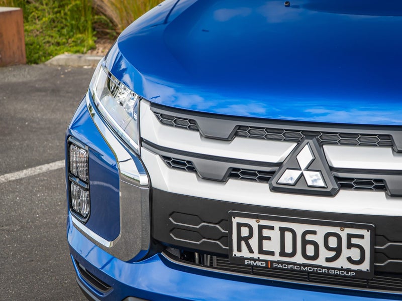 2025 Mitsubishi ASX LS 2.0 2WD Auto image 3