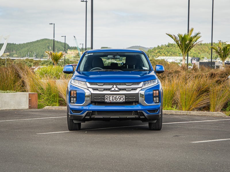 2025 Mitsubishi ASX LS 2.0 2WD Auto image 4