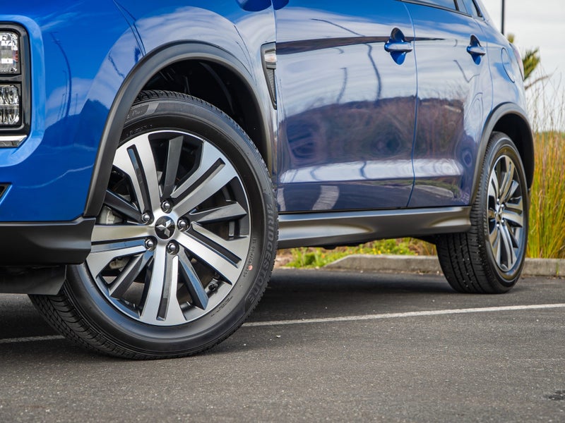 2025 Mitsubishi ASX LS 2.0 2WD Auto image 5