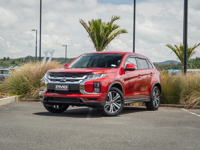 2025 Mitsubishi ASX LS 2.0 2WD Auto Diamond image 1