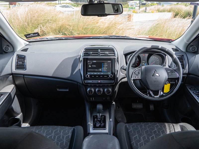 2025 Mitsubishi ASX LS 2.0 2WD Auto Diamond image 2