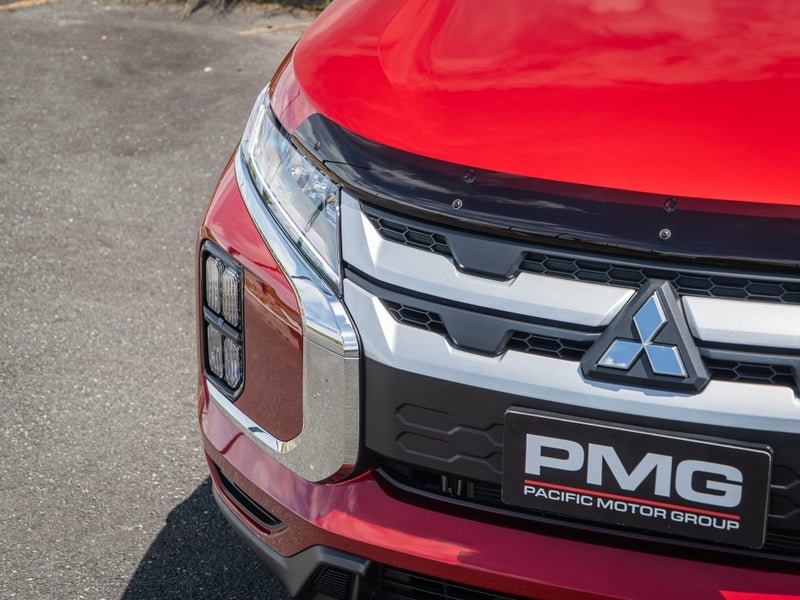 2025 Mitsubishi ASX LS 2.0 2WD Auto Diamond image 3