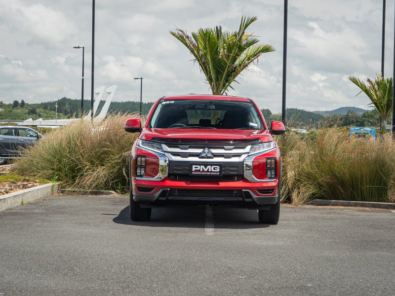 2025 Mitsubishi ASX LS 2.0 2WD Auto Diamond image 4