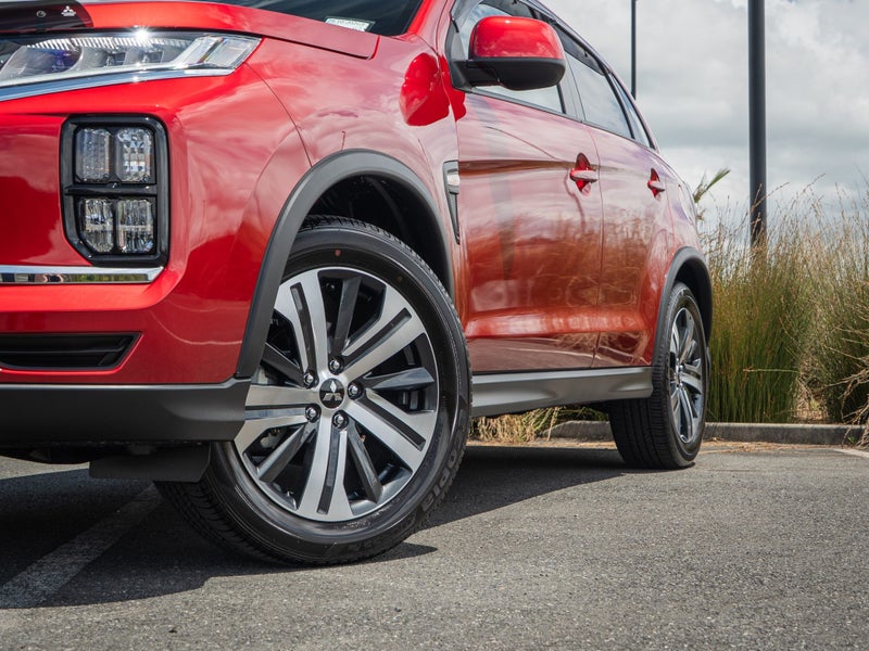 2025 Mitsubishi ASX LS 2.0 2WD Auto Diamond image 5