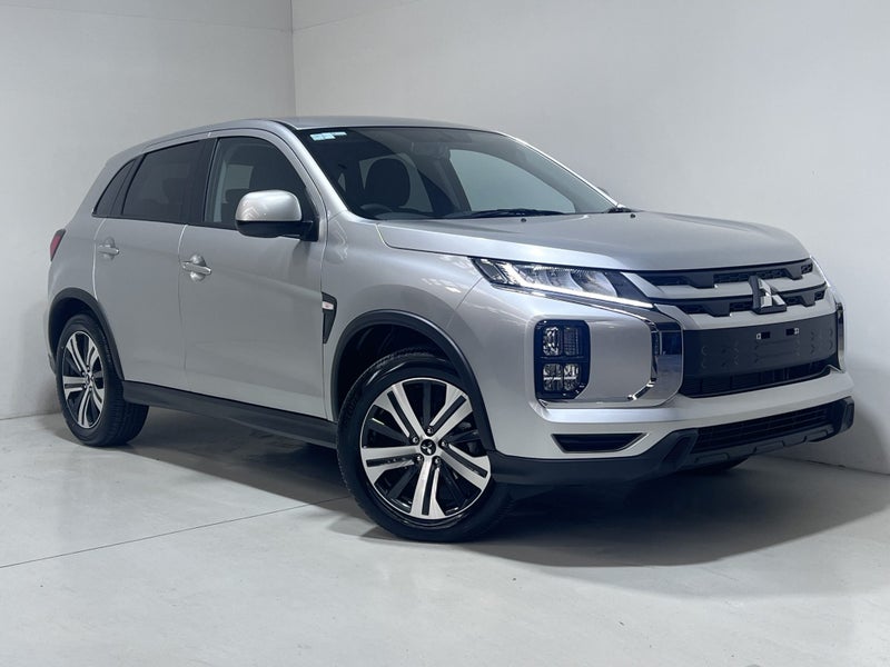 2025 Mitsubishi ASX LS 2.0 AUTO image 1