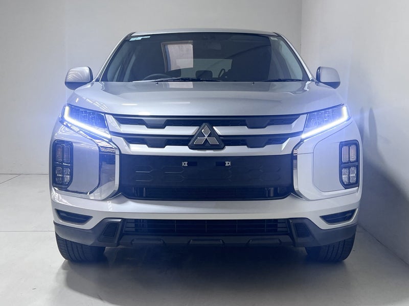 2025 Mitsubishi ASX LS 2.0 AUTO image 2