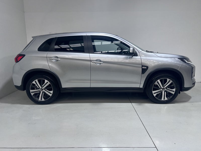 2025 Mitsubishi ASX LS 2.0 AUTO image 3