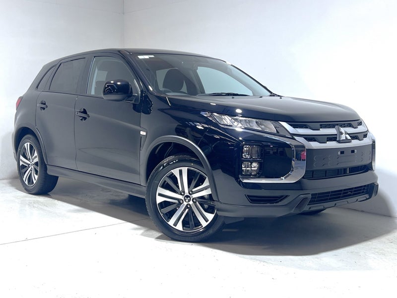 2025 Mitsubishi ASX LS 2.0 AUTO image 1