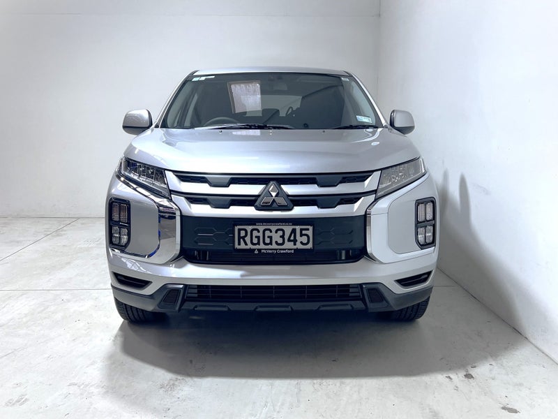 2025 Mitsubishi ASX LS 2.0 PETROL 2WD -Availabl... image 2