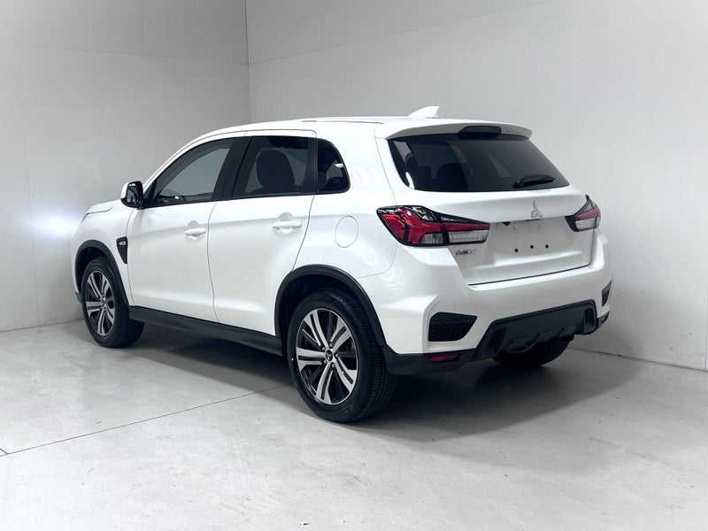 2025 Mitsubishi ASX LS 2.0 PETROL 2WD -Availabl... image 5
