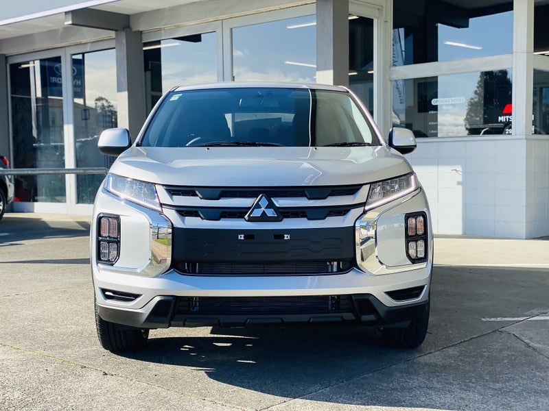 2025 Mitsubishi ASX LS 2.0 PETROL 2WD -Availabl... image 2