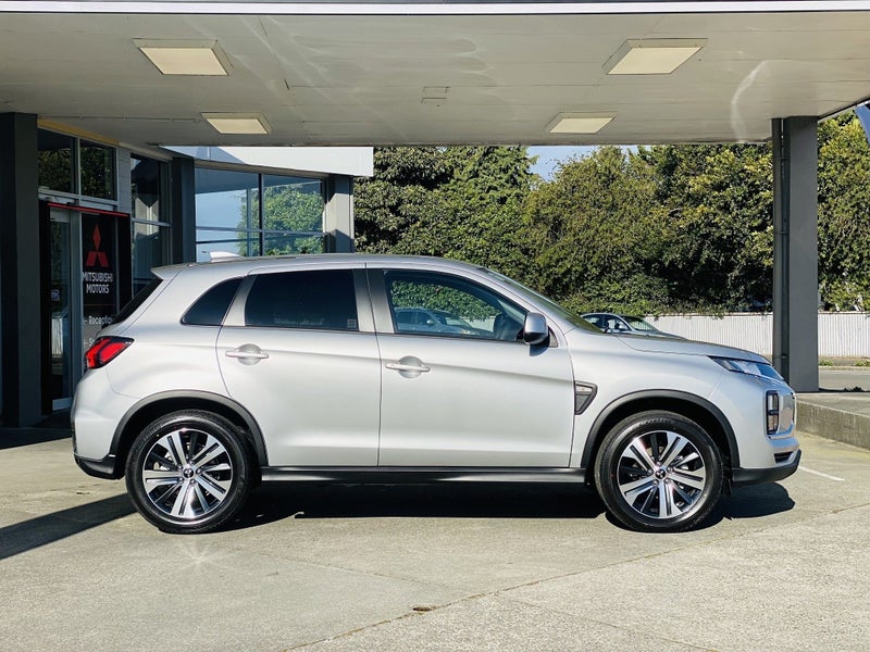 2025 Mitsubishi ASX LS 2.0 PETROL 2WD -Availabl... image 3