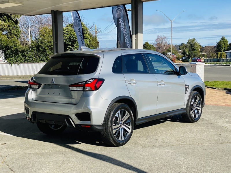 2025 Mitsubishi ASX LS 2.0 PETROL 2WD -Availabl... image 4