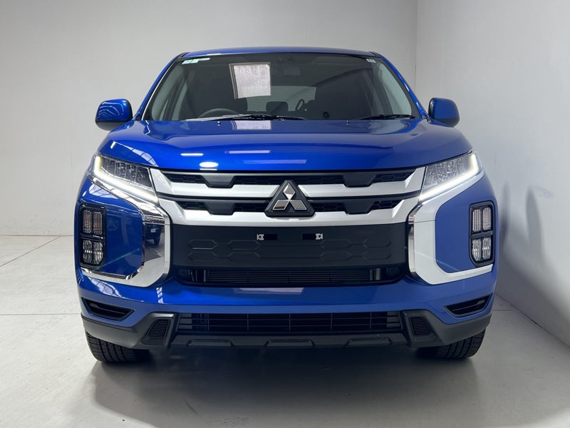 2025 Mitsubishi ASX LS 2.0 PETROL 2WD SUV image 2