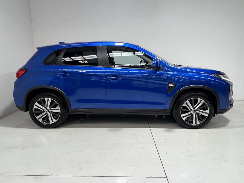 2025 Mitsubishi ASX LS 2.0 PETROL 2WD SUV image 3