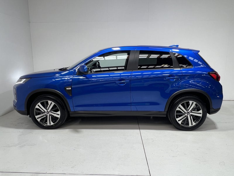 2025 Mitsubishi ASX LS 2.0 PETROL 2WD SUV image 4