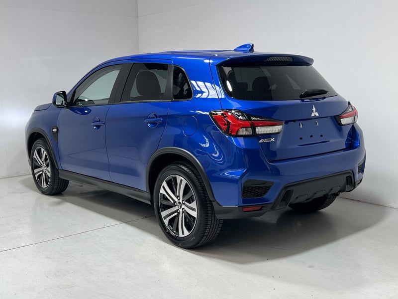 2025 Mitsubishi ASX LS 2.0 PETROL 2WD SUV image 5