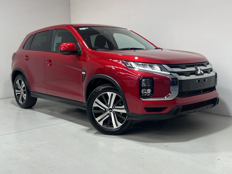 2025 Mitsubishi ASX LS 2.0 PETROL 2WD SUV image 1