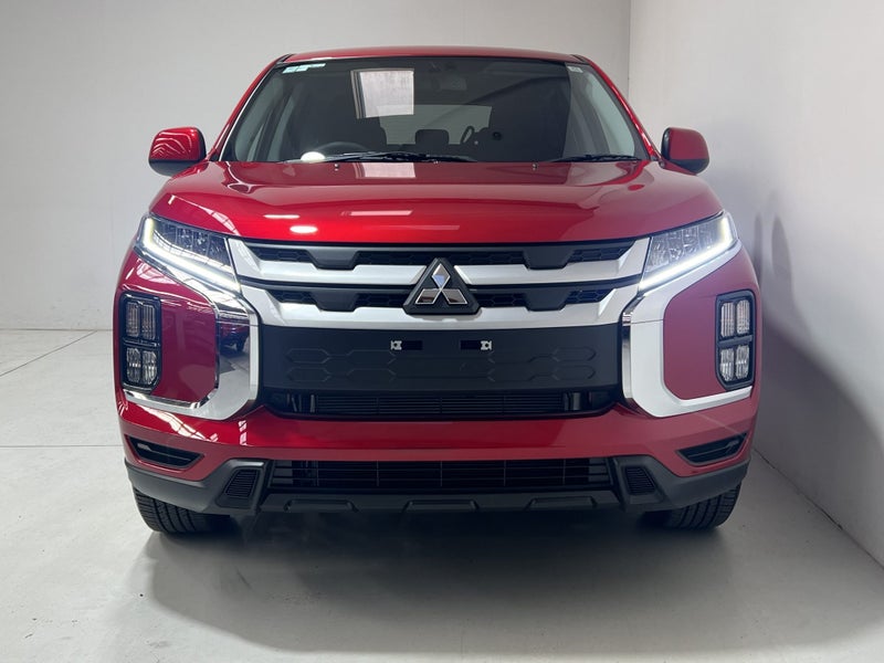 2025 Mitsubishi ASX LS 2.0 PETROL 2WD SUV image 2