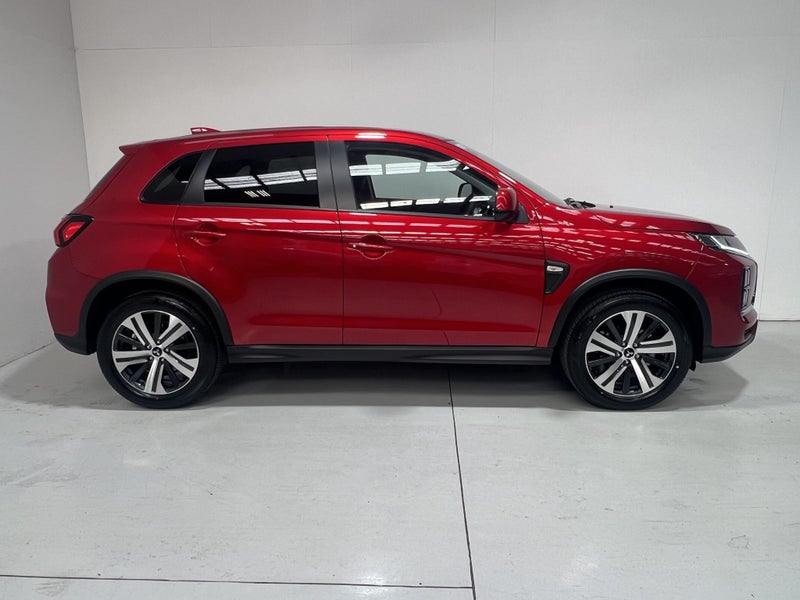 2025 Mitsubishi ASX LS 2.0 PETROL 2WD SUV image 3