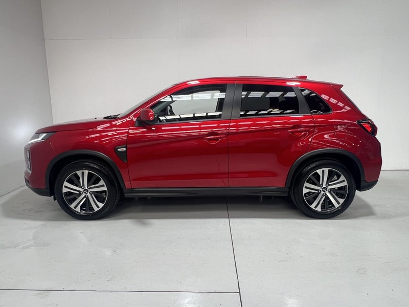 2025 Mitsubishi ASX LS 2.0 PETROL 2WD SUV image 4