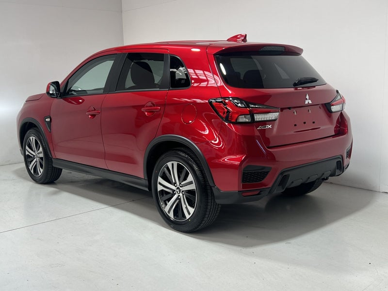 2025 Mitsubishi ASX LS 2.0 PETROL 2WD SUV image 5