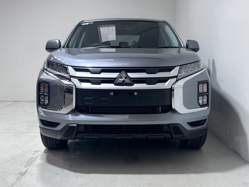2025 Mitsubishi ASX LS 2.0 PETROL 2WD SUV image 2