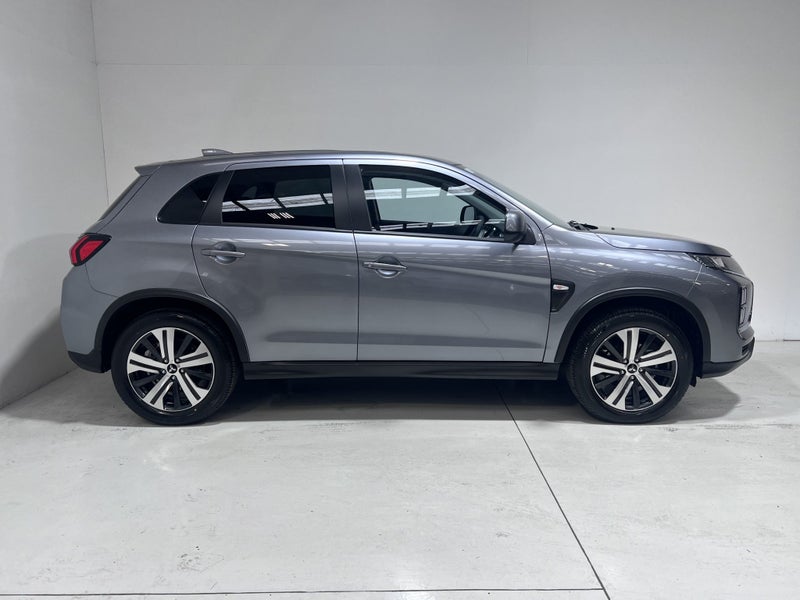 2025 Mitsubishi ASX LS 2.0 PETROL 2WD SUV image 3