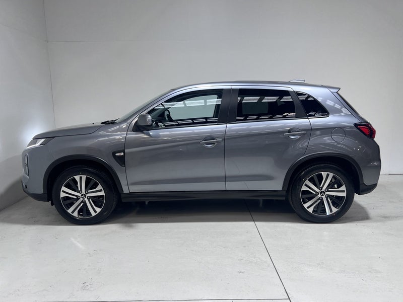 2025 Mitsubishi ASX LS 2.0 PETROL 2WD SUV image 4