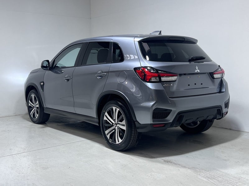 2025 Mitsubishi ASX LS 2.0 PETROL 2WD SUV image 5