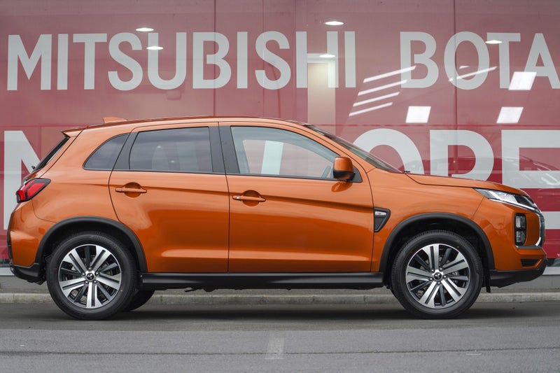 2025 Mitsubishi ASX LS 2.0 PETROL 2WD SUV image 3