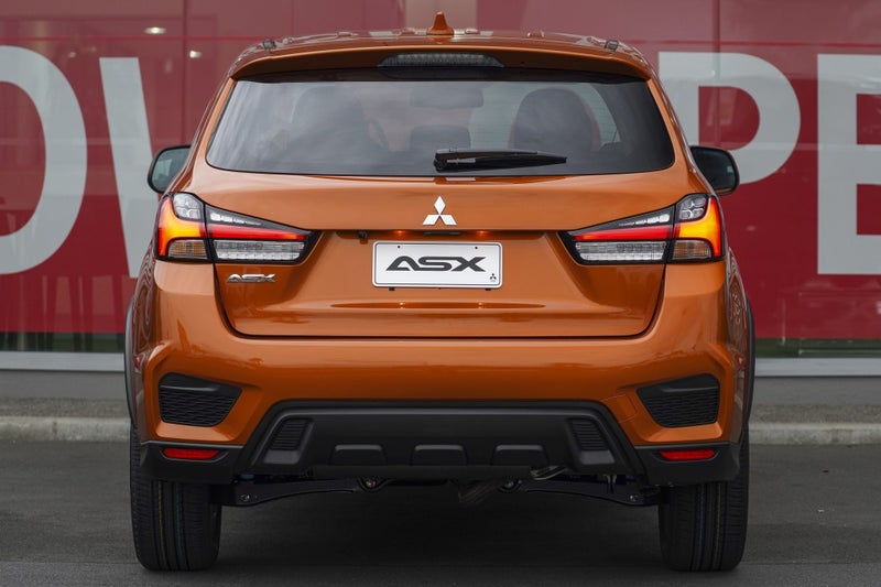 2025 Mitsubishi ASX LS 2.0 PETROL 2WD SUV image 5