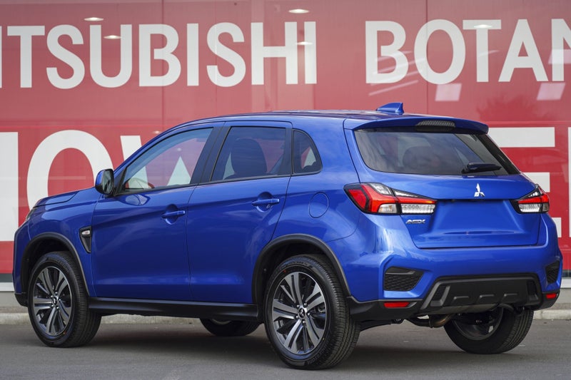2025 Mitsubishi ASX LS 2.0 PETROL 2WD SUV image 2