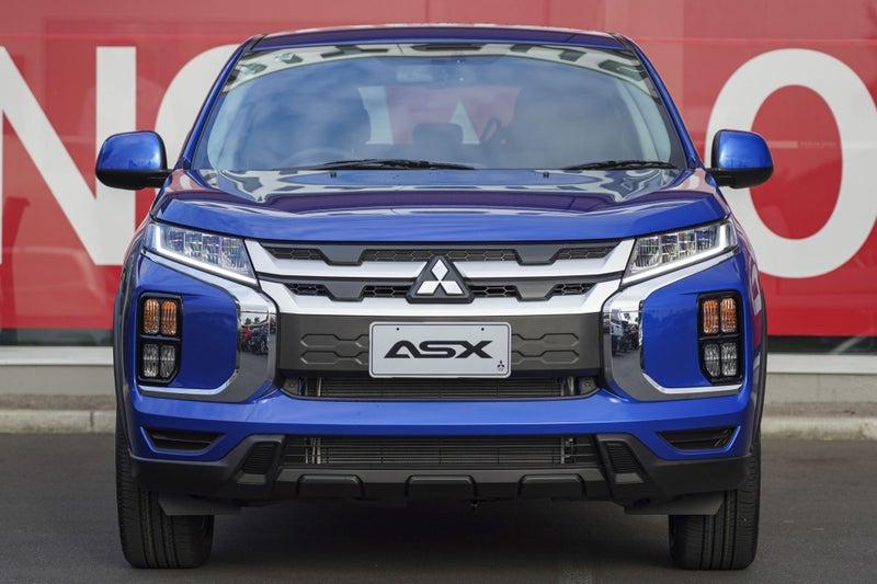 2025 Mitsubishi ASX LS 2.0 PETROL 2WD SUV image 3