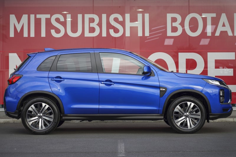 2025 Mitsubishi ASX LS 2.0 PETROL 2WD SUV image 4