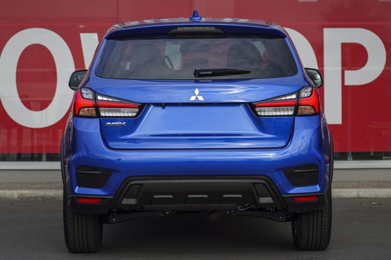 2025 Mitsubishi ASX LS 2.0 PETROL 2WD SUV image 5