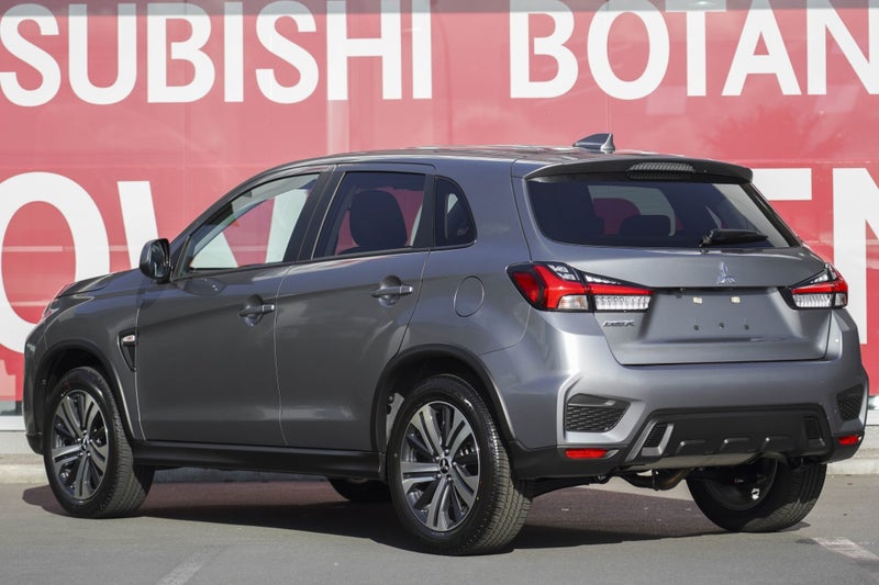 2025 Mitsubishi ASX LS 2.0 PETROL 2WD SUV image 2