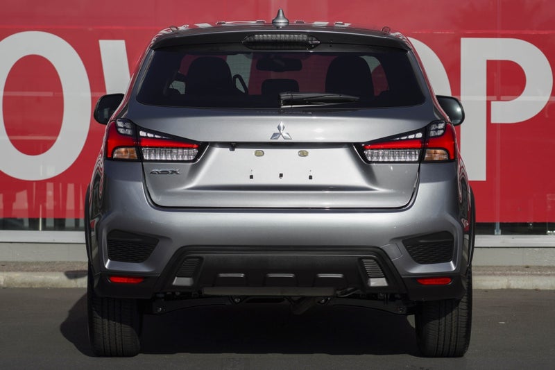 2025 Mitsubishi ASX LS 2.0 PETROL 2WD SUV image 4