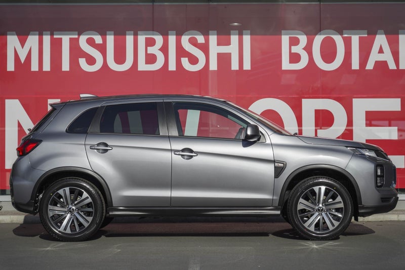 2025 Mitsubishi ASX LS 2.0 PETROL 2WD SUV image 5