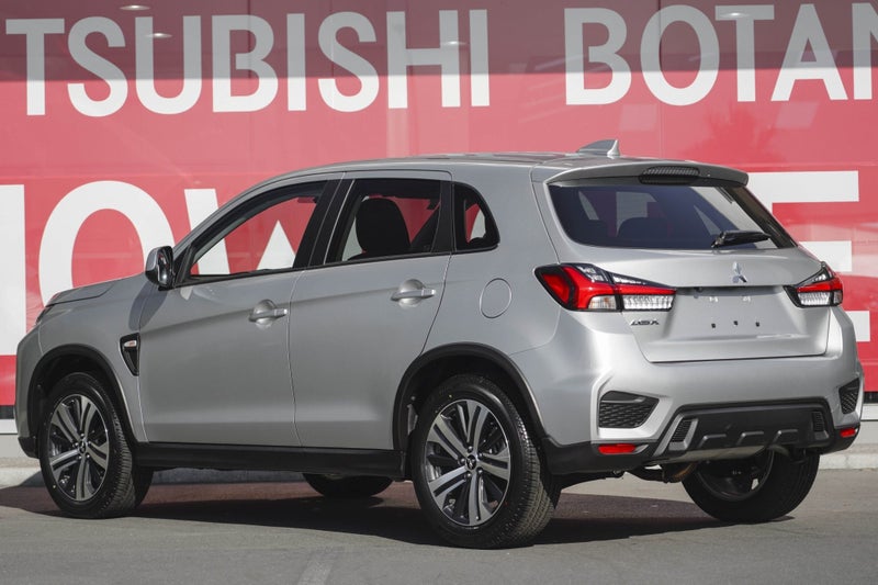 2025 Mitsubishi ASX LS 2.0 PETROL 2WD SUV image 2