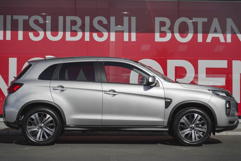 2025 Mitsubishi ASX LS 2.0 PETROL 2WD SUV image 3