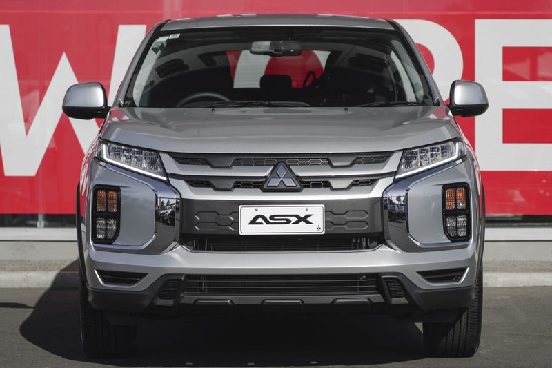 2025 Mitsubishi ASX LS 2.0 PETROL 2WD SUV image 4